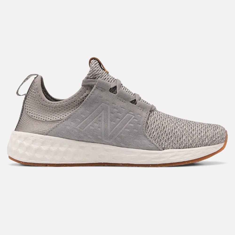 New Balance Fresh Foam Cruz Shoes (7; gray)